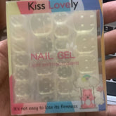 Kiss Lovely Nail Sticker